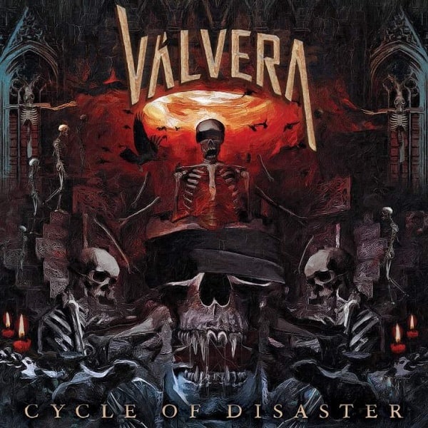 VaLVERA / CYCLE OF DISASTER