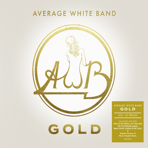 AVERAGE WHITE BAND / アヴェレイジ・ホワイト・バンド / ゴールド