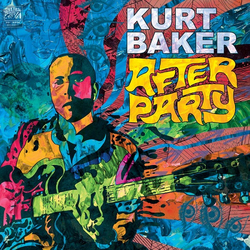 KURT BAKER / AFTER PARTY (LP) 