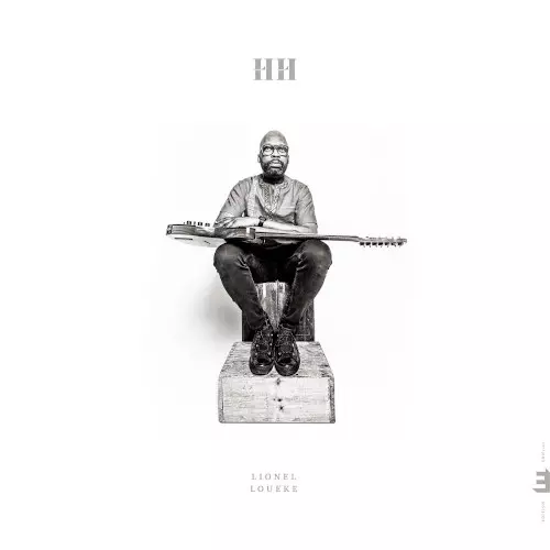 LIONEL LOUEKE / リオーネル・ルエケ / Hh(LP)