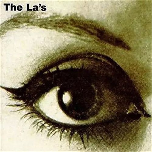 The La's EU original盤 !!LPレコード 61799456-s.jpg