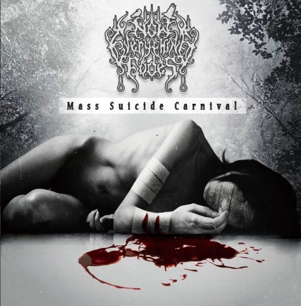 Now Everything Fades / MASS SUICIDE CARNIVAL / 集団自殺祭典 