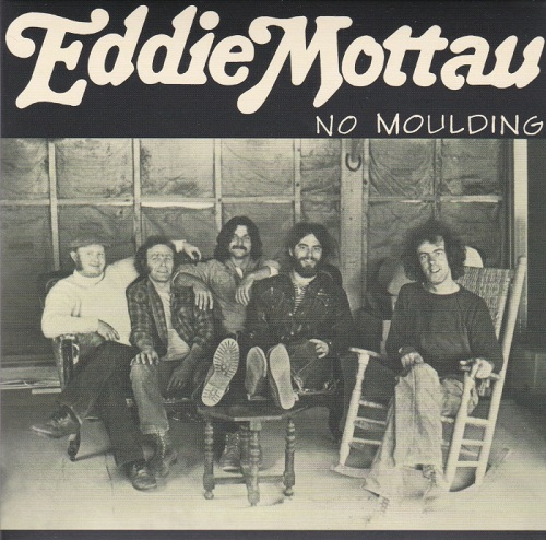 エディ・モトウ / NO MOULDING / ノー・モウルディング