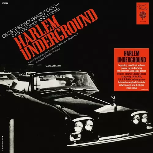 HARLEM UNDERGROUND / ハーレム・アンダーグラウンド商品一覧｜OLD