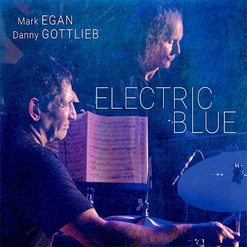 MARK EGAN / マーク・イーガン / Electric Blue