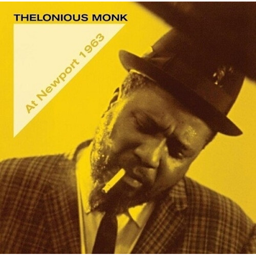 THELONIOUS MONK / セロニアス・モンク / At Newport 1963(LP)