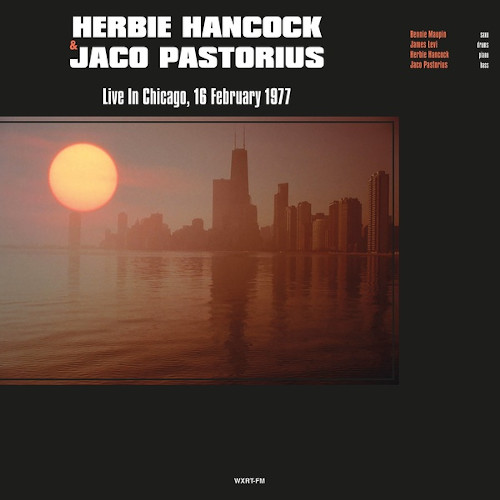 HERBIE HANCOCK / ハービー・ハンコック / Live In Chicago, 16 February 1977(LP)