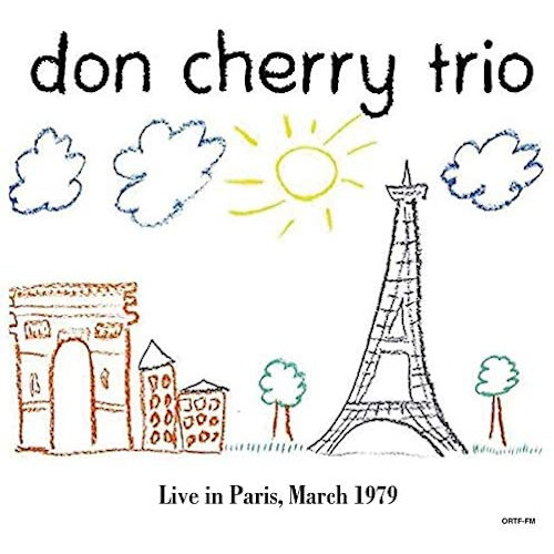 DON CHERRY / ドン・チェリー / Live In Paris, March 1979(LP)