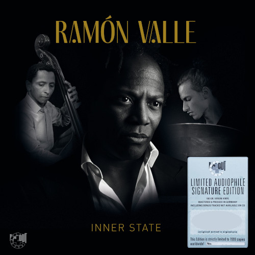 RAMON VALLE / レイモン・ヴァレ / Inner State(2LP/180g)