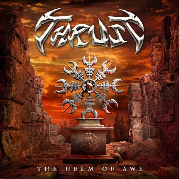 THRUST / THE HELM OF AWE 