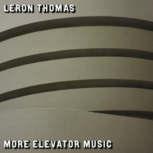 More Elevator Music Lp Leron Thomas レロン トーマス Jazz ディスクユニオン オンラインショップ Diskunion Net