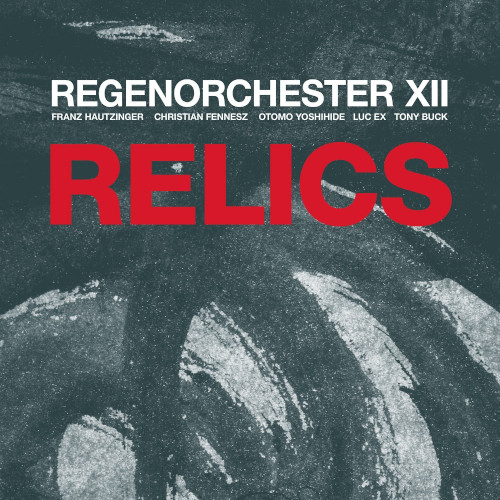 REGENORCHESTER XII / Relics(LP)