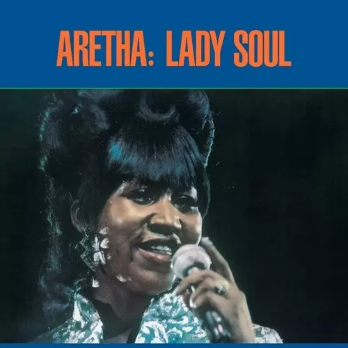ARETHA FRANKLIN / アレサ・フランクリン / LADY SOUL (LP)