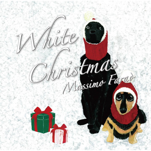MASSIMO FARAO / マッシモ・ファラオ / WHITE CHRISTMAS  / ホワイト・クリスマス(LP)