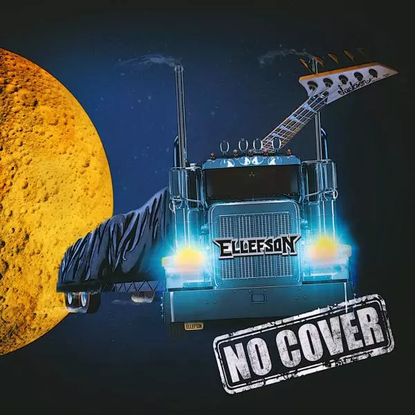 DAVID ELLEFSON / デイヴィッド・エレフソン / NO COVER  / ノー・カヴァー