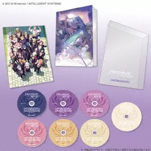 入手困難　完売　ファイヤーエムブレム 風花雪月　サントラ　レコード 入手困難 完売 ファイヤーエムブレム 風花雪月 サントラ レコード