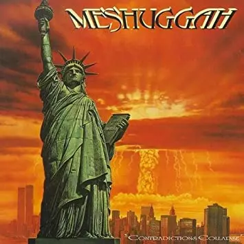 MESHUGGAH / メシュガー商品一覧｜JAZZ｜ディスクユニオン