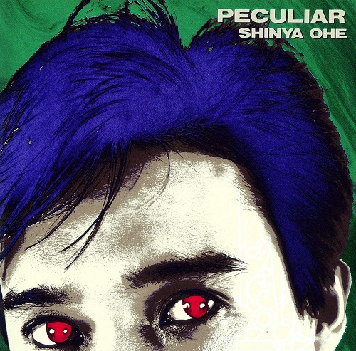 SHINYA OE / 大江慎也 / PECULIAR