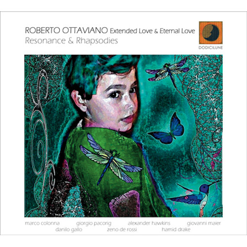 ROBERTO OTTAVIANO / ロベルト・オッタビアーノ / Extended Love & Eternal Love-Resonace & Rhapsodies(2CD)