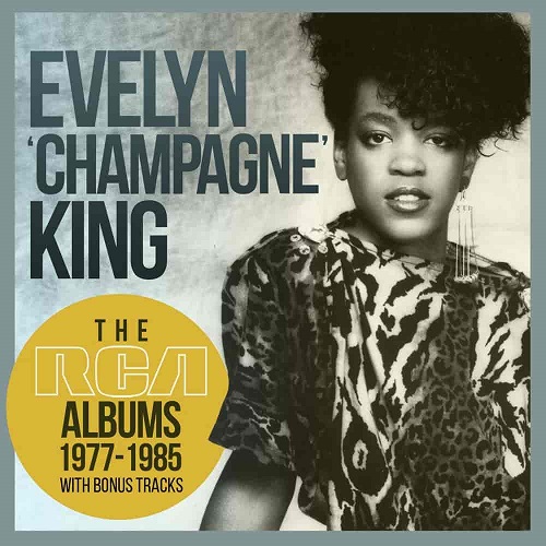 EVELYN CHAMPAGNE KING / イヴリン・キング (イヴリン・シャンペン・キング) / RCA ALBUMS 1977-1985
