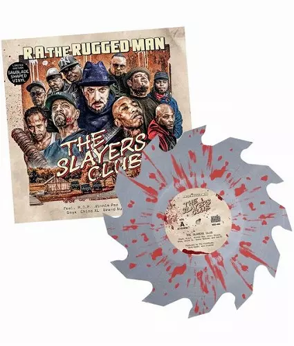 R.A. THE RUGGED MAN / R.A.ザ・ラグド・マン商品一覧｜HIPHOP