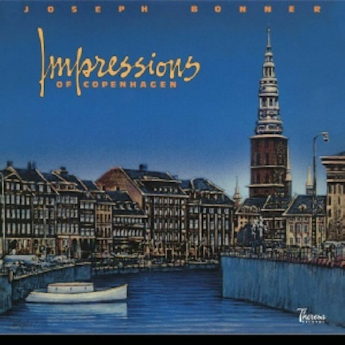 JOE BONNER / ジョー・ボナー / Impressions Of Copenhagen(LP/180g)