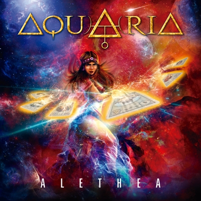 AQUARIA / アクアリア / ALETHEA / アレシア
