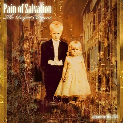 PAIN OF SALVATION / ペイン・オヴ・サルヴェイション / THE PERFECT ELEMENT, PT. I<ANNIVERSARY MIX 2020> 
