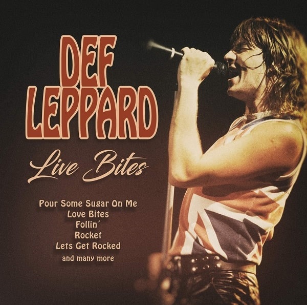 DEF LEPPARD / デフ・レパード / LIVE BITES: FM BROADCAST