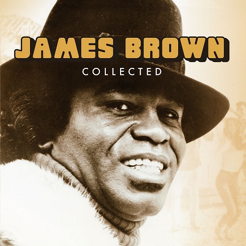 JAMES BROWN / ジェームス・ブラウン / COLLECTED (LP)