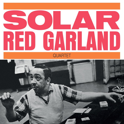 RED GARLAND / レッド・ガーランド / Solar(LP)