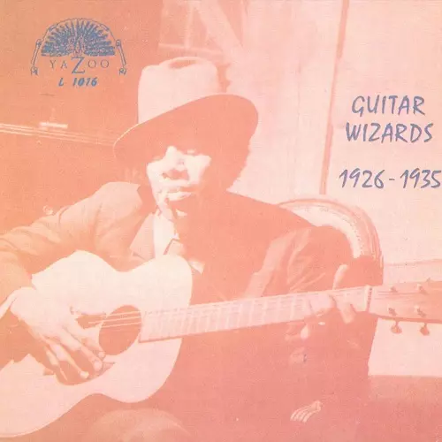 V.A. (GUITAR WIZARDS) / GUITAR WIZARDS 1926-1935 (LP)