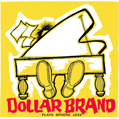 DOLLAR BRAND (ABDULLAH IBRAHIM) / ダラー・ブランド(アブドゥーラ・イブラヒム) / Plays Sphere Jazz(LP)