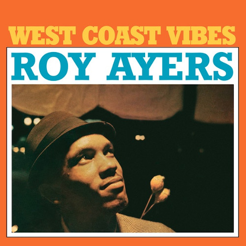 ROY AYERS / West Coast Vibes(LP)