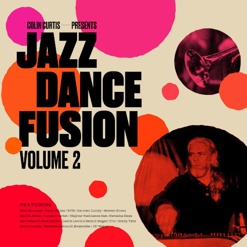V.A.  / オムニバス / Colin Curtis presents Jazz Dance Fusion 2