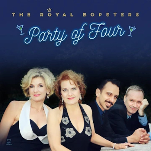 ROYAL BOPSTERS / Party Of Four