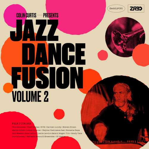 V.A.  / オムニバス / Colin Curtis presents Jazz Dance Fusion 2(2LP)