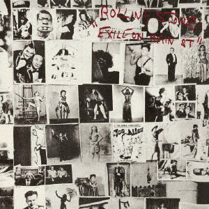 EXILE ON MAIN STREET / メイン・ストリートのならず者/ROLLING STONES/ローリング・ストーンズ/初回生産限定盤 /  来日30周年記念 / 12枚綴りのポストカード付｜OLD ROCK｜ディスクユニオン・オンラインショップ｜diskunion.net