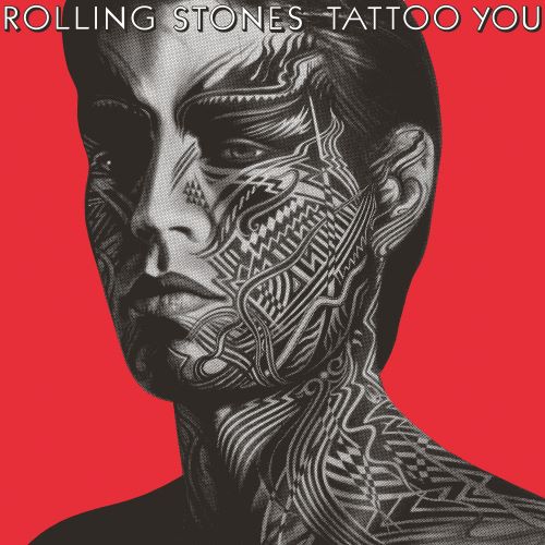 ROLLING STONES / ローリング・ストーンズ / TATTOO YOU / 刺青の男
