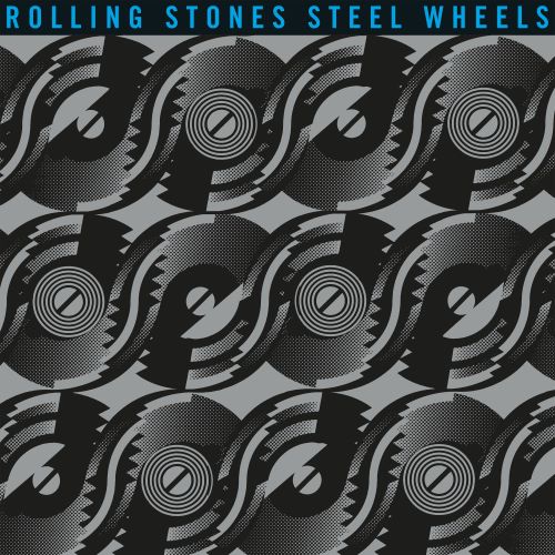 ROLLING STONES / ローリング・ストーンズ / STEAL WHEELS / スティール・ホイールズ