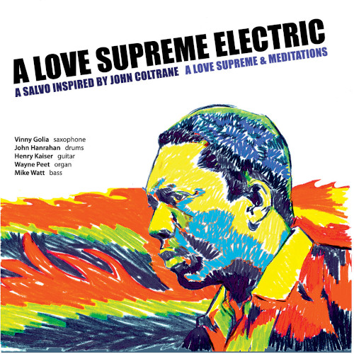 HENRY KAISER / ヘンリー・カイザー / Love Supreme and Meditations(2CD)