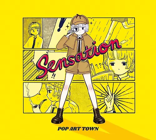 POP ART TOWN CD3枚セット POP ART TOWN商品一覧｜JAZZ｜ディスクユニオン・オンライン