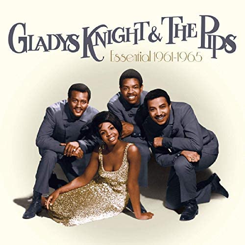 GLADYS KNIGHT & THE PIPS / グラディス・ナイト&ザ・ピップス / エッセンシャル 1961-1965
