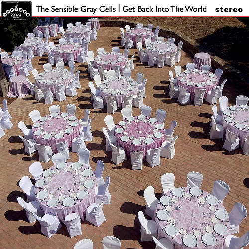SENSIBLE GRAY CELLS / GET BACK INTO THE WORLD (LP)