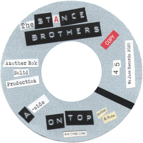STANCE BROTHERS / スタンス・ブラザーズ / On Top(7"/45RPM)