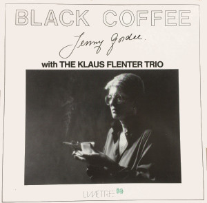 JENNY GORDEE / ジェニー・ゴーディー / ブラック・コーヒー