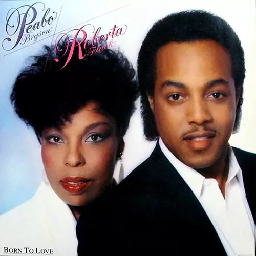 PEABO BRYSON & ROBERTA FLACK / ピーボ・ブライソン&ロバータ