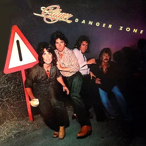 PLAYER / プレイヤー / DANGER ZONE / デンジャー・ゾーン