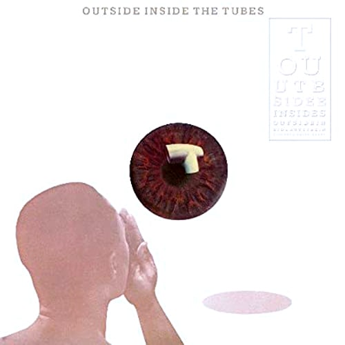OUTSIDE INSIDE / アウトサイド・インサイド/TUBES/チューブス/限定盤