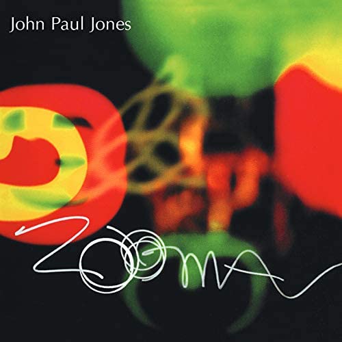 JOHN PAUL JONES / ジョン・ポール・ジョーンズ / ZOOMA / ズーマ